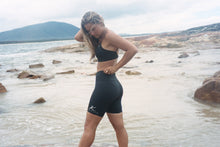 Jade Bike Shorts - Black