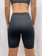 Jade Bike Shorts - Black